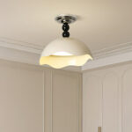 Wave Crest Ceiling Lamp - Image 2