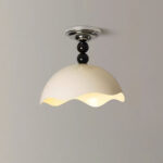 Wave Crest Ceiling Lamp - Image 6