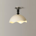 Wave Crest Ceiling Lamp - Image 9