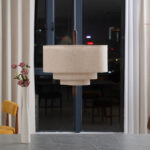 Wave Ladder Pendant Lamp - Image 7