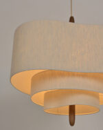 Wave Ladder Pendant Lamp - Image 9