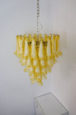 Wave Murano Glass Chandelier - Image 13