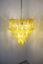 Wave Murano Glass Chandelier - Image 14