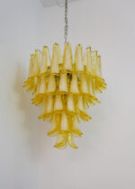 Wave Murano Glass Chandelier - Image 17