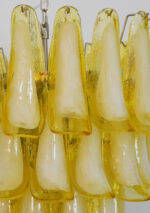 Wave Murano Glass Chandelier - Image 20