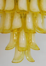 Wave Murano Glass Chandelier - Image 5