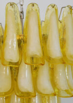 Wave Murano Glass Chandelier - Image 7