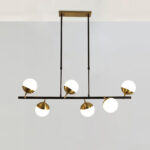 Waverly Restaurant Chandelier - Image 19