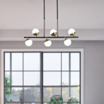 Waverly Restaurant Chandelier - Image 5
