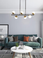Waverly Restaurant Chandelier - Image 6