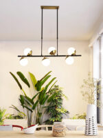 Waverly Restaurant Chandelier - Image 13