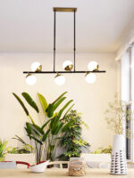 Waverly Restaurant Chandelier - Image 3