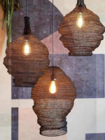 Weaver's Dream Pendant Lamps - Image 13