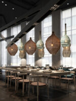 Weaver's Dream Pendant Lamps - Image 14