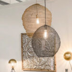 Weaver's Dream Pendant Lamps - Image 2