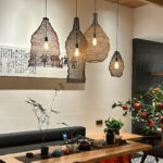 Weaver's Dream Pendant Lamps - Image 6