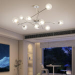 Westlife Sputnik Chandelier - Image 4