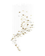 Whispering Kerchiefs Chandelier - Image 6