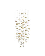 Whispering Kerchiefs Chandelier - Image 10