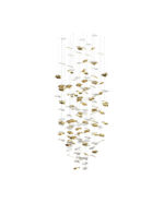 Whispering Kerchiefs Chandelier - Image 7
