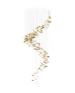 Whispering Kerchiefs Chandelier - Image 8