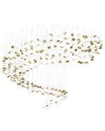 Whispering Kerchiefs Chandelier - Image 5