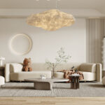 Chris Cloud Pendant Lamp - Image 3