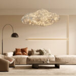 Chris Cloud Pendant Lamp - Image 2
