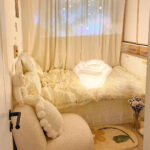 White Rose Shaped LED Table Lamp - Image 12