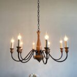 Willowbrook Farmhouse Chandelier - Image 3