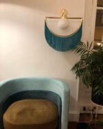 Wink Tassel Cute Wall Lamp - Image 9