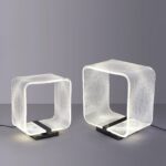 Wire Cube Table Lamp - Image 9