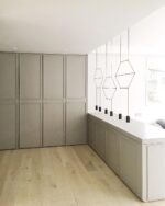 Line Art Pendant Light - Image 14