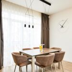 Line Art Pendant Light - Image 5