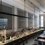 Line Art Pendant Light - Image 11