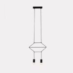 Line Art Pendant Light - Image 10