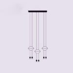 Line Art Pendant Light - Image 4