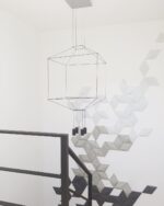 Geometric Lines Pendant Lamp - Image 15