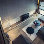 Geometric Lines Pendant Lamp - Image 19