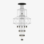 Lines Chandelier - Image 16