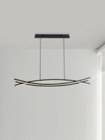 Wishbone LED Chandelier - Image 14
