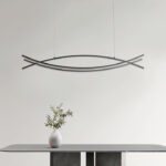Wishbone LED Chandelier - Image 20