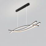 Wishbone LED Chandelier - Image 15