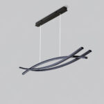 Wishbone LED Chandelier - Image 16