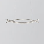 Wishbone LED Chandelier - Image 17