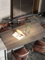 Wishbone LED Chandelier - Image 6
