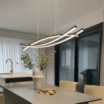 Wishbone LED Chandelier - Image 2