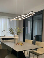 Wishbone LED Chandelier - Image 10