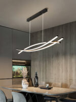 Wishbone LED Chandelier - Image 11