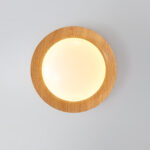 Double Half Round Ceiling Light - Image 16